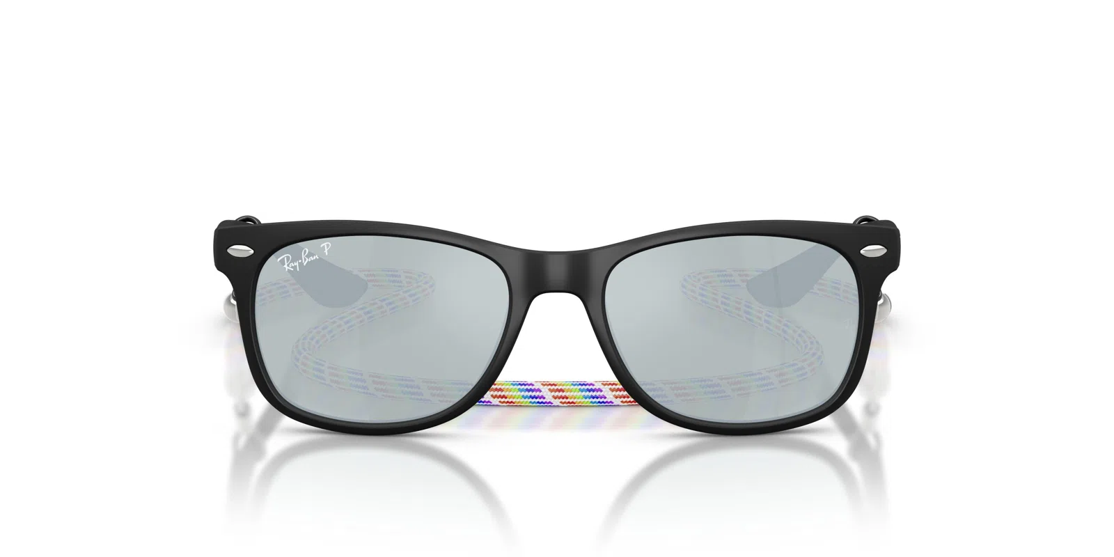 Ray-Ban Kids Rj9052s 0RJ9052SF Sunglasses - view 59